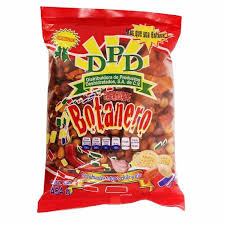 Cacahuate Botanero 902 g